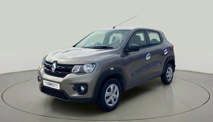 2017 Renault Kwid RXT 0.8, Petrol, Manual, 14,402 km, Left Front Diagonal
