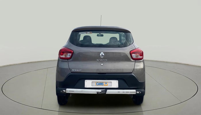 2017 Renault Kwid RXT 0.8, Petrol, Manual, 14,402 km, Back/Rear