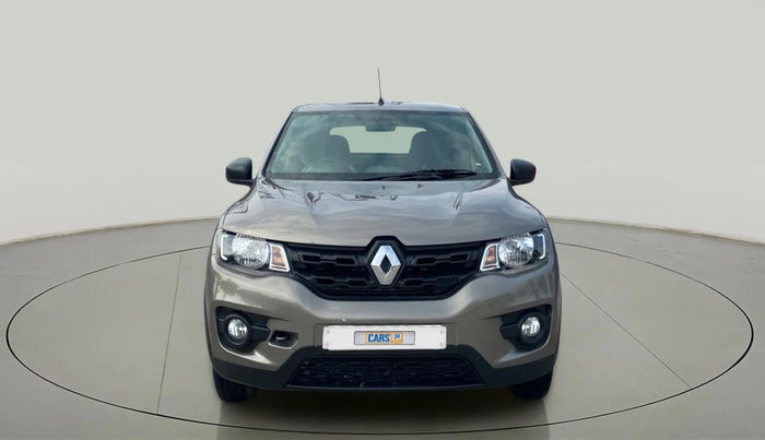 2017 Renault Kwid RXT 0.8, Petrol, Manual, 14,402 km, Front