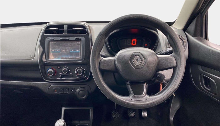 2017 Renault Kwid RXT 0.8, Petrol, Manual, 14,402 km, Air Conditioner