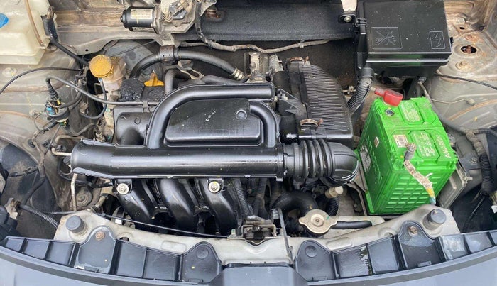 2017 Renault Kwid RXT 0.8, Petrol, Manual, 14,402 km, Open Bonet