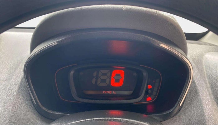 2017 Renault Kwid RXT 0.8, Petrol, Manual, 14,402 km, Odometer Image