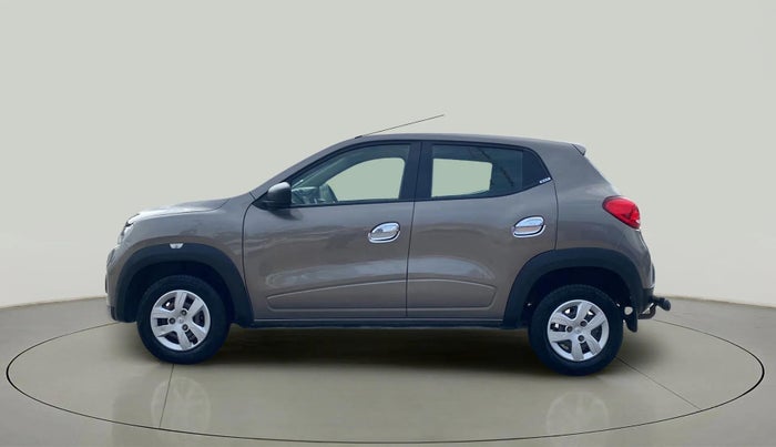 2017 Renault Kwid RXT 0.8, Petrol, Manual, 14,402 km, Left Side