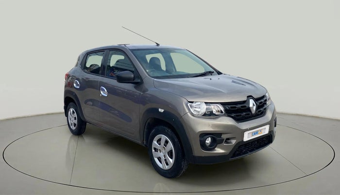 2017 Renault Kwid RXT 0.8, Petrol, Manual, 14,402 km, Right Front Diagonal
