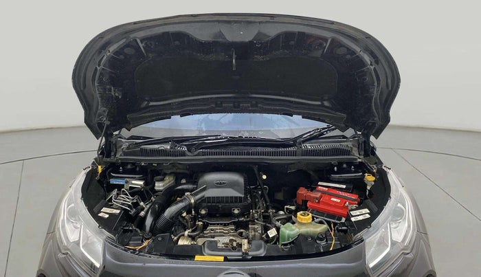 2022 Tata NEXON XZ PLUS (O) PETROL DARK EDITION, Petrol, Manual, 56,100 km, Open Bonet