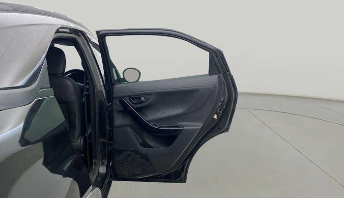 2022 Tata NEXON XZ PLUS (O) PETROL DARK EDITION, Petrol, Manual, 56,100 km, RHS Rear Door