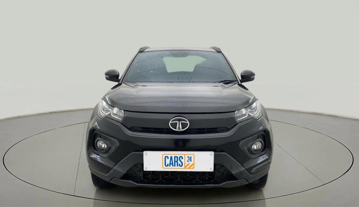 2022 Tata NEXON XZ PLUS (O) PETROL DARK EDITION, Petrol, Manual, 56,100 km, Front