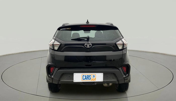 2022 Tata NEXON XZ PLUS (O) PETROL DARK EDITION, Petrol, Manual, 56,100 km, Back/Rear