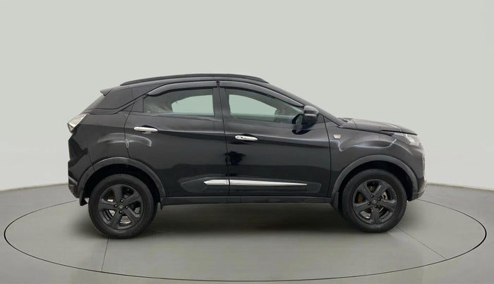2022 Tata NEXON XZ PLUS (O) PETROL DARK EDITION, Petrol, Manual, 56,100 km, Right Side View