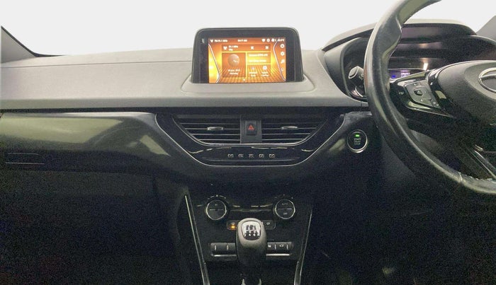 2022 Tata NEXON XZ PLUS (O) PETROL DARK EDITION, Petrol, Manual, 56,100 km, Air Conditioner