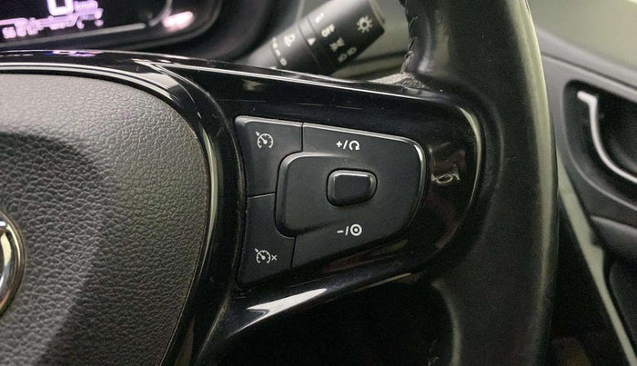2022 Tata NEXON XZ PLUS (O) PETROL DARK EDITION, Petrol, Manual, 56,100 km, Adaptive Cruise Control