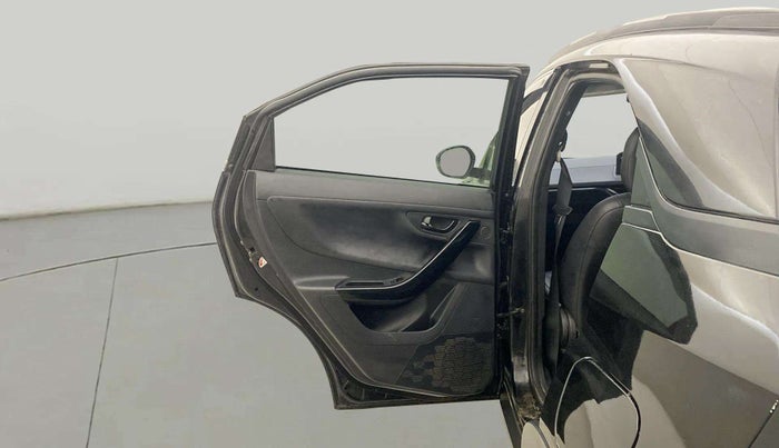 2022 Tata NEXON XZ PLUS (O) PETROL DARK EDITION, Petrol, Manual, 56,100 km, LHS Rear Door
