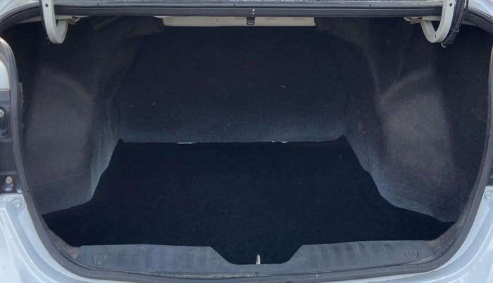 2021 Maruti Ciaz ALPHA 1.5 SHVS PETROL, Petrol, Manual, 65,004 km, Boot Inside
