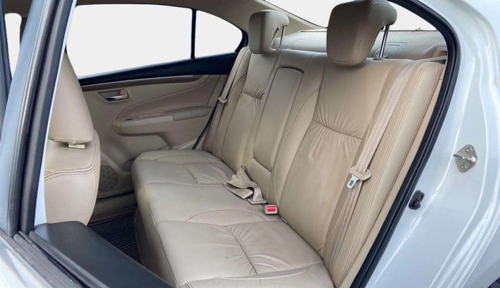 2021 Maruti Ciaz ALPHA 1.5 SHVS PETROL, Petrol, Manual, 65,004 km, Right Side Rear Door Cabin
