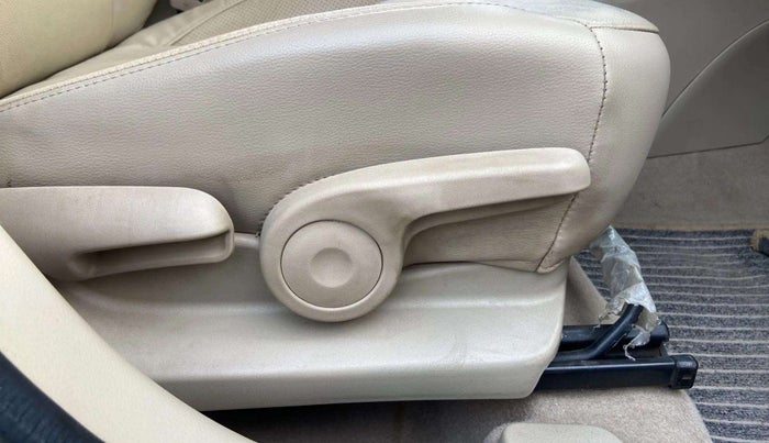 2021 Maruti Ciaz ALPHA 1.5 SHVS PETROL, Petrol, Manual, 65,004 km, Driver Side Adjustment Panel