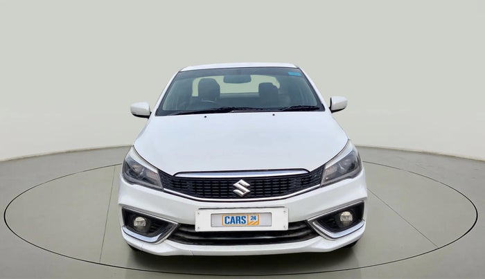 2021 Maruti Ciaz ALPHA 1.5 SHVS PETROL, Petrol, Manual, 65,004 km, Front