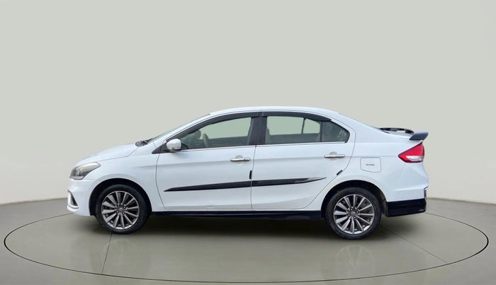 2021 Maruti Ciaz ALPHA 1.5 SHVS PETROL, Petrol, Manual, 65,004 km, Left Side