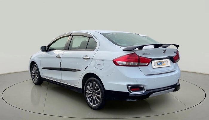 2021 Maruti Ciaz ALPHA 1.5 SHVS PETROL, Petrol, Manual, 65,004 km, Left Back Diagonal