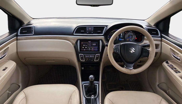 2021 Maruti Ciaz ALPHA 1.5 SHVS PETROL, Petrol, Manual, 65,004 km, Dashboard