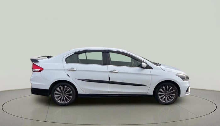 2021 Maruti Ciaz ALPHA 1.5 SHVS PETROL, Petrol, Manual, 65,004 km, Right Side View