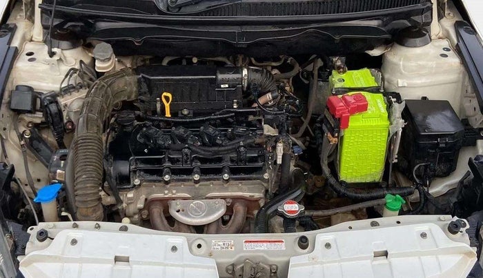 2021 Maruti Ciaz ALPHA 1.5 SHVS PETROL, Petrol, Manual, 65,004 km, Open Bonet