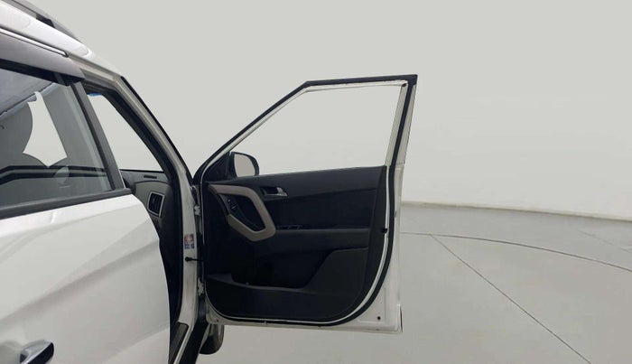2017 Hyundai Creta SX PLUS AT 1.6 PETROL, Petrol, Automatic, 59,762 km, RHS Front Door