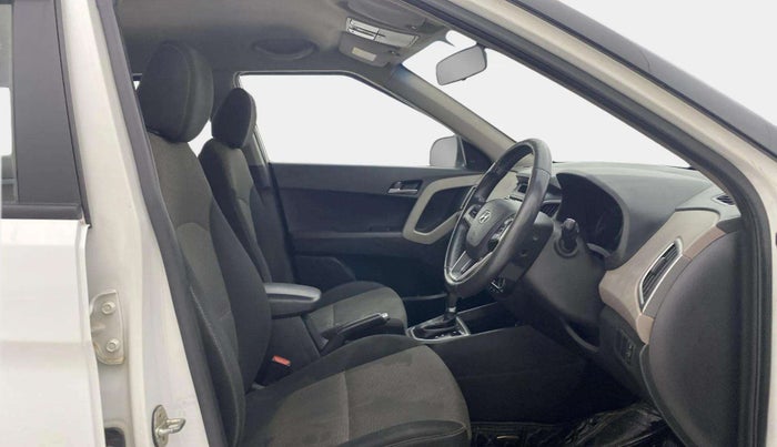 2017 Hyundai Creta SX PLUS AT 1.6 PETROL, Petrol, Automatic, 59,762 km, Right Side Front Door Cabin