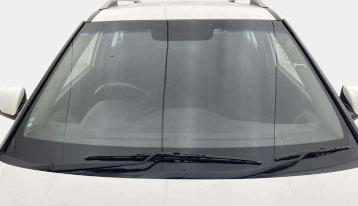 2017 Hyundai Creta SX PLUS AT 1.6 PETROL, Petrol, Automatic, 59,762 km, Front Windshield