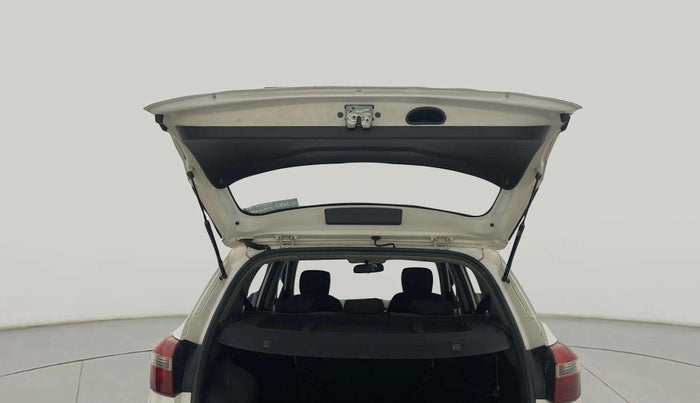 2017 Hyundai Creta SX PLUS AT 1.6 PETROL, Petrol, Automatic, 59,762 km, Boot Door Open