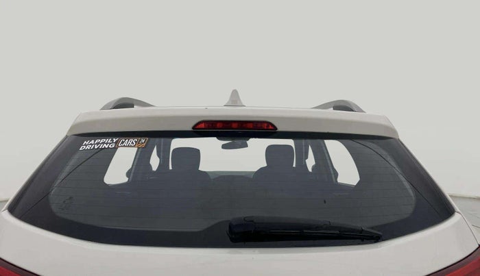 2017 Hyundai Creta SX PLUS AT 1.6 PETROL, Petrol, Automatic, 59,762 km, Rear Windshield