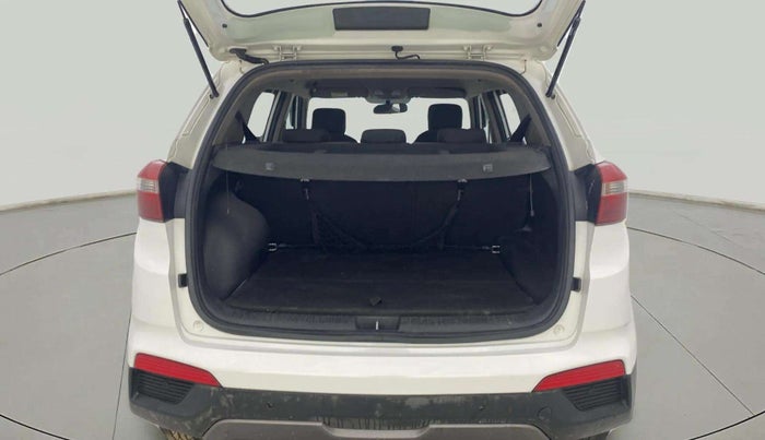 2017 Hyundai Creta SX PLUS AT 1.6 PETROL, Petrol, Automatic, 59,762 km, Boot Open Zoomed View