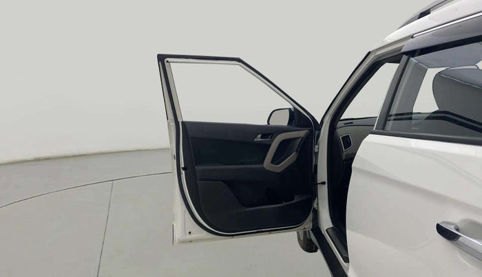 2017 Hyundai Creta SX PLUS AT 1.6 PETROL, Petrol, Automatic, 59,762 km, LHS Front Door