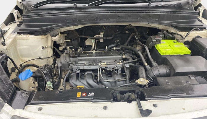 2017 Hyundai Creta SX PLUS AT 1.6 PETROL, Petrol, Automatic, 59,762 km, Engine View - Right