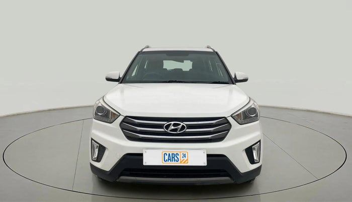 2017 Hyundai Creta SX PLUS AT 1.6 PETROL, Petrol, Automatic, 59,762 km, Front