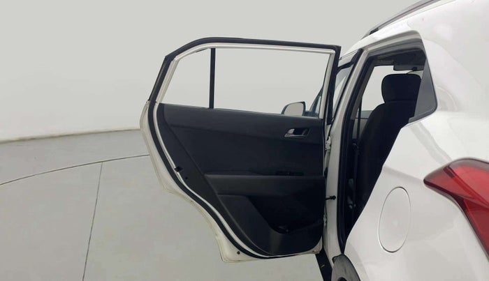 2017 Hyundai Creta SX PLUS AT 1.6 PETROL, Petrol, Automatic, 59,762 km, LHS Rear Door