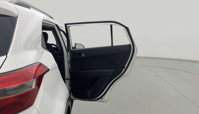 2017 Hyundai Creta SX PLUS AT 1.6 PETROL, Petrol, Automatic, 59,762 km, RHS Rear Door