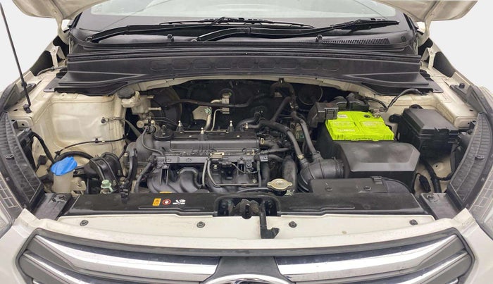 2017 Hyundai Creta SX PLUS AT 1.6 PETROL, Petrol, Automatic, 59,762 km, Engine View