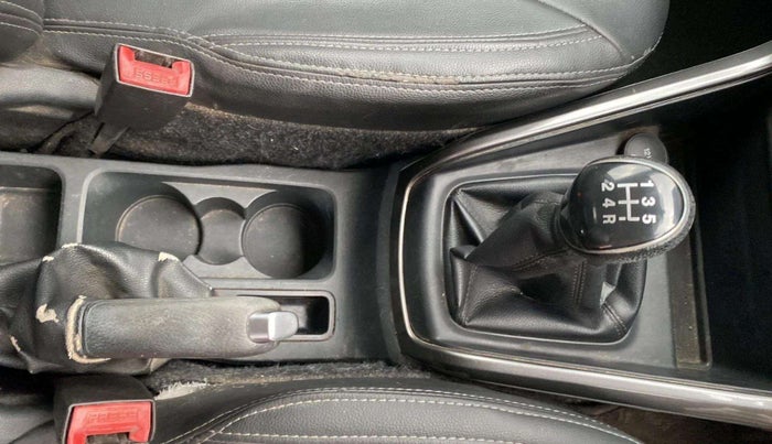 2019 Ford Ecosport TITANIUM 1.5L DIESEL, Diesel, Manual, 53,486 km, Gear Lever