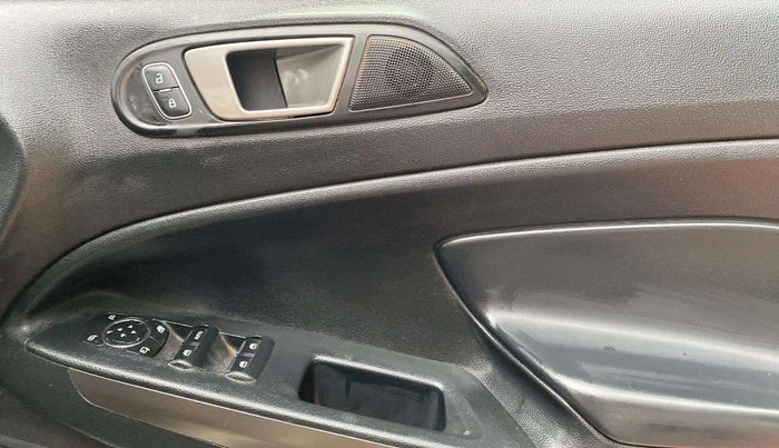 2019 Ford Ecosport TITANIUM 1.5L DIESEL, Diesel, Manual, 53,486 km, Driver Side Door Panels Control