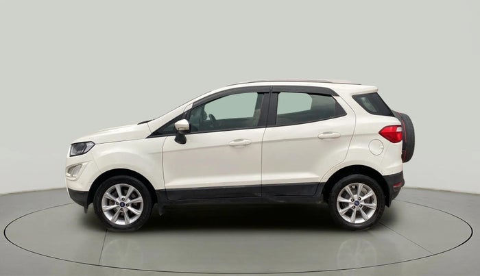 2019 Ford Ecosport TITANIUM 1.5L DIESEL, Diesel, Manual, 53,486 km, Left Side