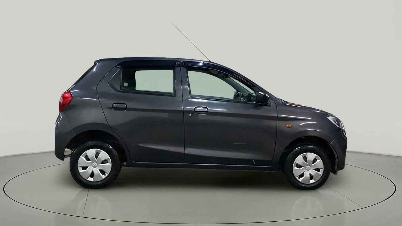2023 Maruti Alto K10 VXI, Petrol, Manual, 4,041 km, Right Side View