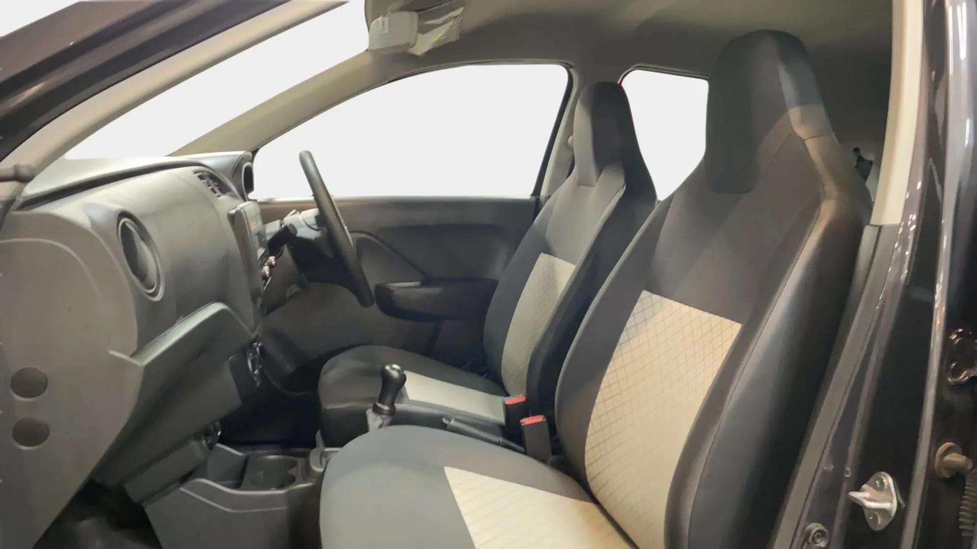 2023 Maruti Alto K10 VXI, Petrol, Manual, 4,041 km, Right Side Front Door Cabin