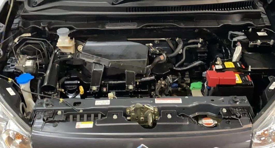 2023 Maruti Alto K10 VXI, Petrol, Manual, 4,041 km, Open Bonet