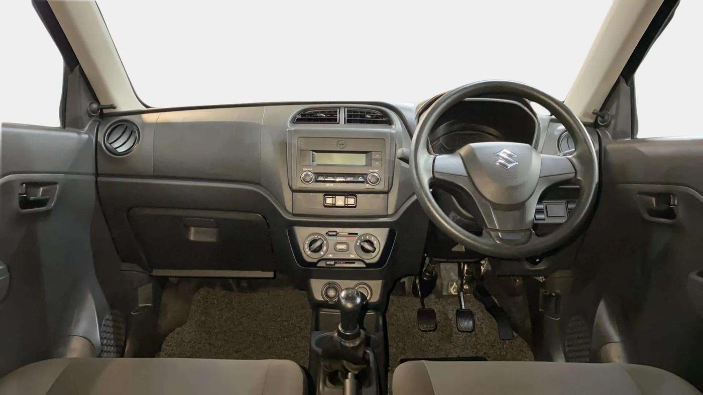 2023 Maruti Alto K10 VXI, Petrol, Manual, 4,041 km, Dashboard
