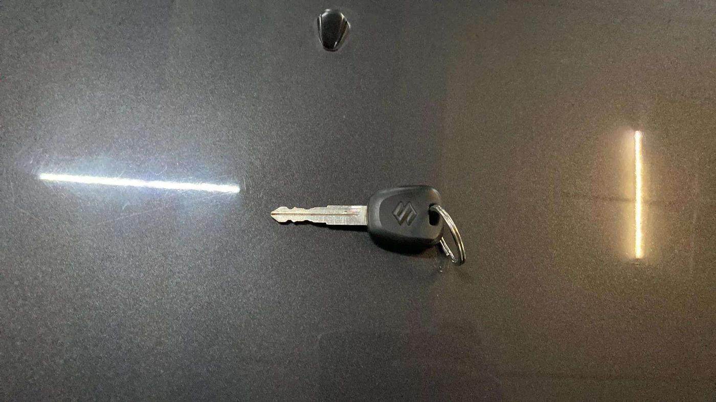 2023 Maruti Alto K10 VXI, Petrol, Manual, 4,041 km, Key Close Up