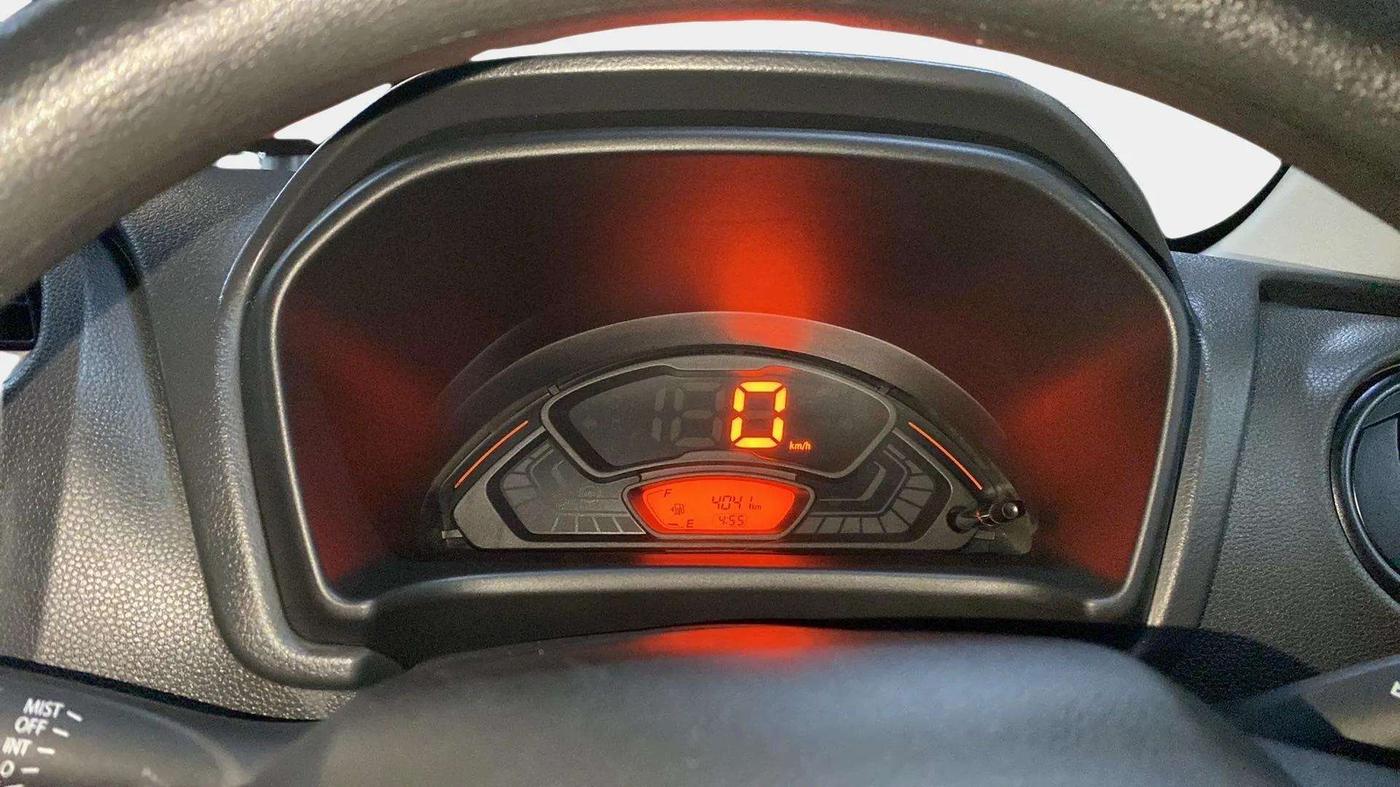 2023 Maruti Alto K10 VXI, Petrol, Manual, 4,041 km, Odometer Image