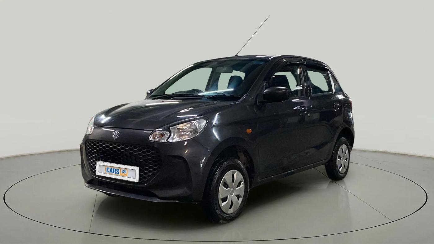 2023 Maruti Alto K10 VXI, Petrol, Manual, 4,041 km, Left Front Diagonal