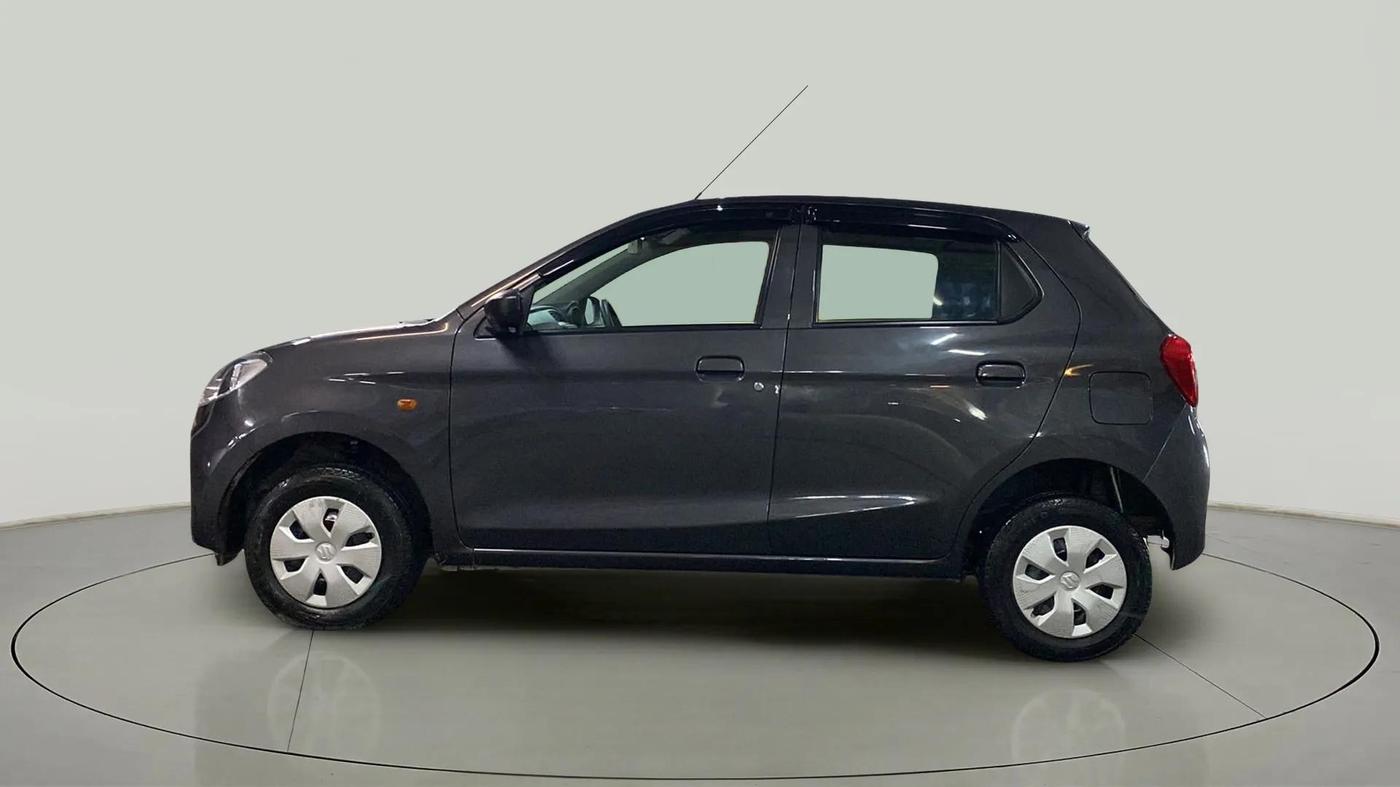 2023 Maruti Alto K10 VXI, Petrol, Manual, 4,041 km, Left Side