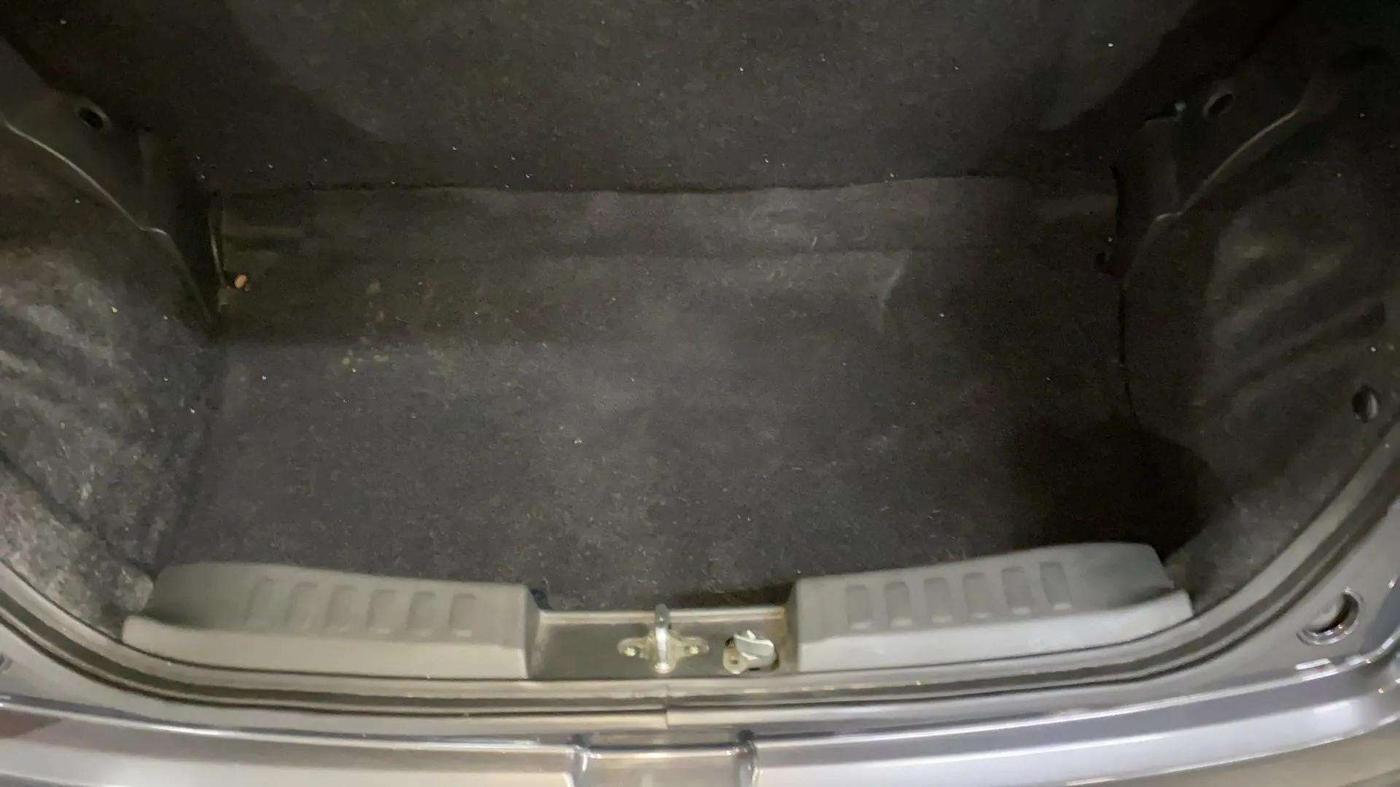 2023 Maruti Alto K10 VXI, Petrol, Manual, 4,041 km, Boot Inside