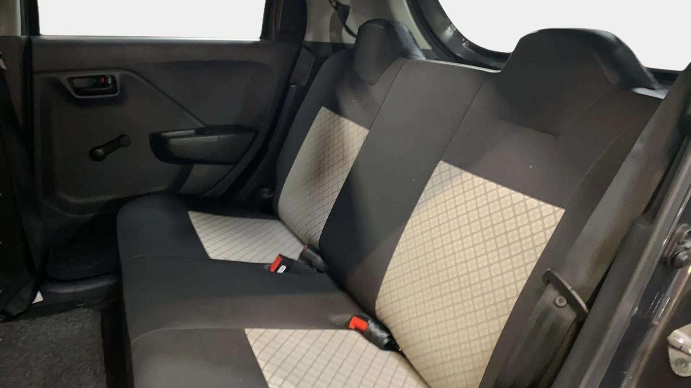 2023 Maruti Alto K10 VXI, Petrol, Manual, 4,041 km, Right Side Rear Door Cabin